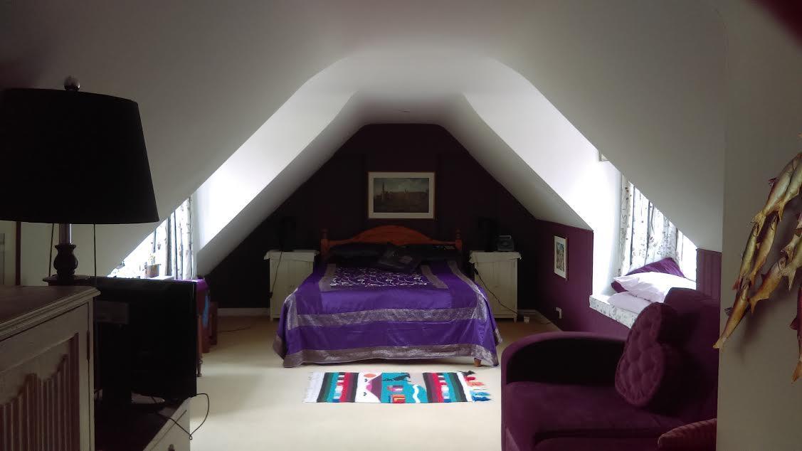 Orchard Pond Bed & Breakfast ダックスフォード エクステリア 写真