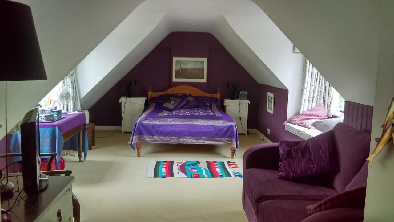 Orchard Pond Bed & Breakfast ダックスフォード エクステリア 写真